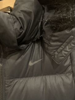 Пуховик Nike