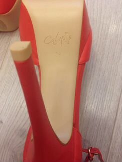 Новые Босоножки Calipso