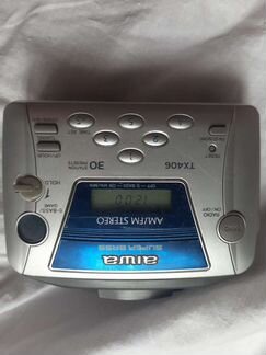 Кассетный плеер aiwa tx406