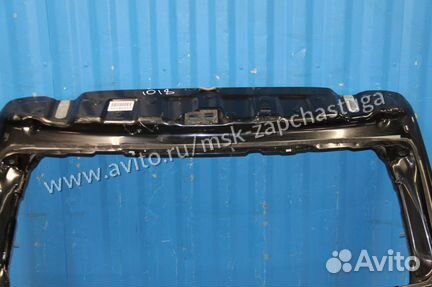 Дверь багажника Mercedes M-klasse W166 (ML GLE)