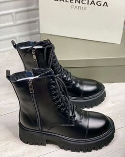 Ботинки женские