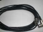 Новый кабель Klotz XLR-XLR 5м. Доставка по РФ