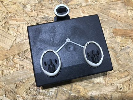 Блок управления двери передний правый Audi A6 C6