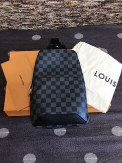 Louis Vuitton Avenue sling bag