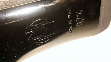 Новые полусапожки ботильоны nando muzi