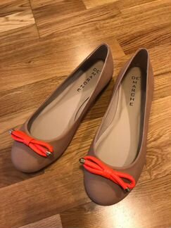 Женские балетки De Marche (Новые)