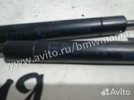 Амортизатор капота bmw x3 e83