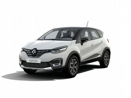 Renault Kaptur 1.3 CVT, 2021