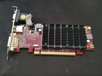 Видеокарта R81KLC