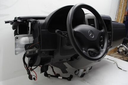 Торпеда в сборе Sprinter 906 Crafter