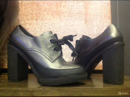 Туфли новые женские модные Just Couture