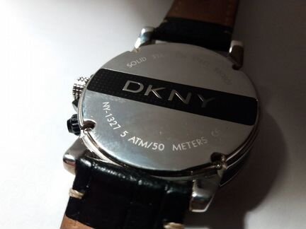 Часы dkny ny-1327