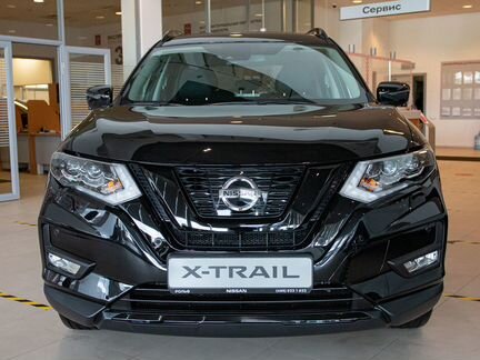 Nissan X-Trail 2.0 CVT, 2020