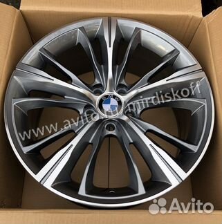Диски бмв 660 стиль R18 BMW G-series