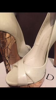 Туфли Casadei новые