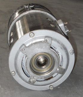 Электродвигатель насосный ес 6.5/7.5/28-3