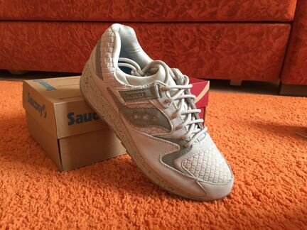 Saucony Grid 8500 Weave (новые, оригинал, 40 рус)