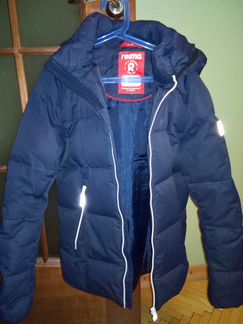 Пуховик Reima, р. 158