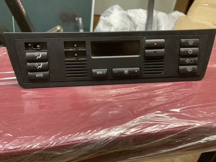 Блок управления климата BMW e39 рестайлинг