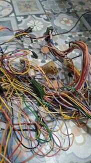 Проводка 2141 F3R