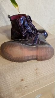 Ботинки демисезонные