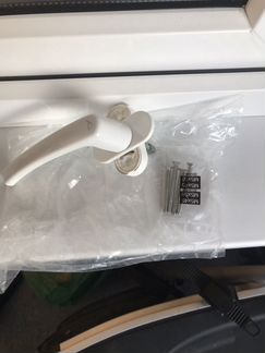 Ручки оконные Roto