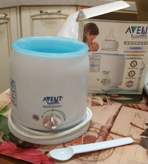 Нагреватель для бутылочек