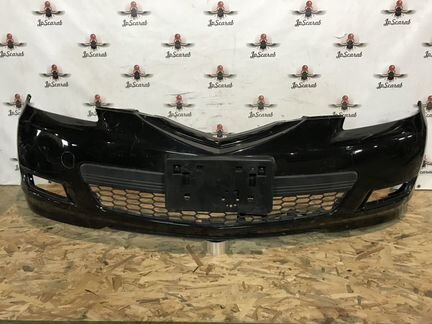 Бампер передний Mazda 3 BK Хэчбэк Спорт