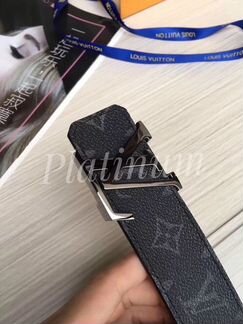 Louis vuitton ремень кожаный луи витон lux