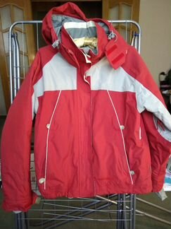 Куртка спортивная