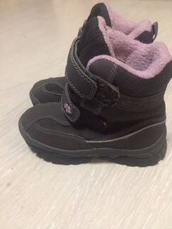 Ботинки детские