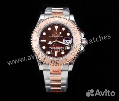 Rolex Yacht-Master