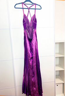 Платье концертное, очень нарядное