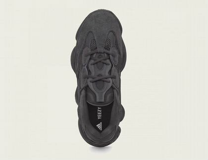 Adidas Yeezy 500 Utility Black все размеры