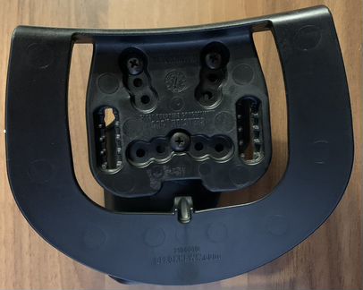 BF кобура blackhawk CQC holster для glock17 (черна