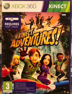 Xbox 360 (+ Kinect +геймпад )