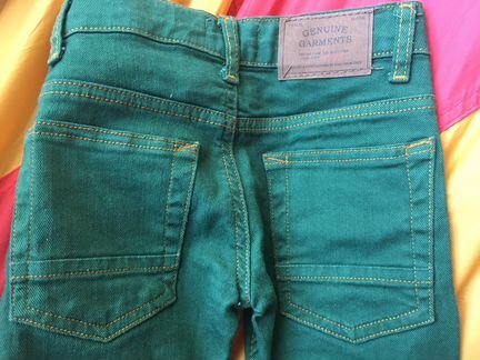 Джинсы Zara Boys 2/3 98