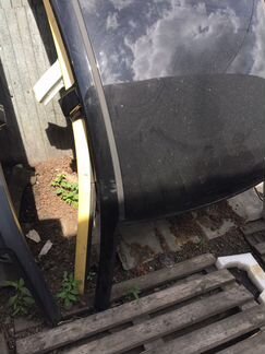 Крыша со стойками Киа Рио 4 Kia Rio 4 седан