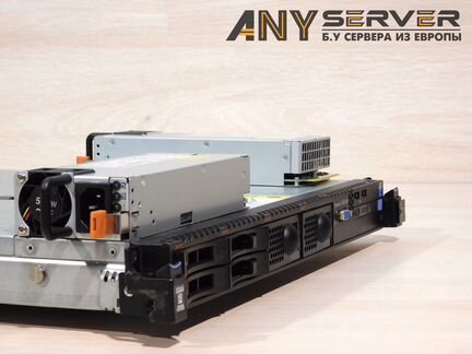 Сервер IBM X3550 M4 2*E5-2620v2 128Gb M1115 4x2.5