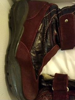 Капика,зимняя обувь,сапоги зимние,р33