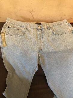 Джинсы Trussardi 380. Большой размер