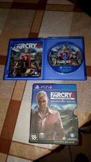 Игра ps4