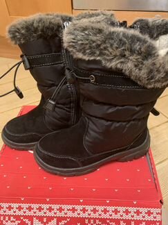 Сапоги зимние