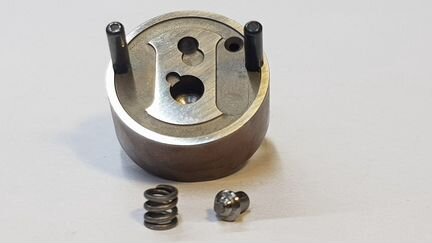 Ремонт пьезоклапанов 115,116,117 серии форсунок