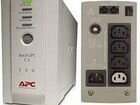 Ибп APC Back-UPS CS, 500VA (BK500EI)