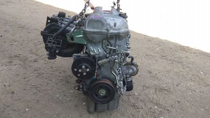 Двигатель Suzuki SX4 M16A
