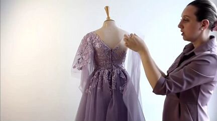 Евгения Саталкина - Школа шитья Couture 15 курсов