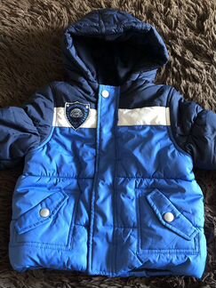 Куртка для мальчика