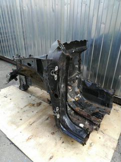 Четверть передняя левая Mazda Cx-5 KE перед. лев