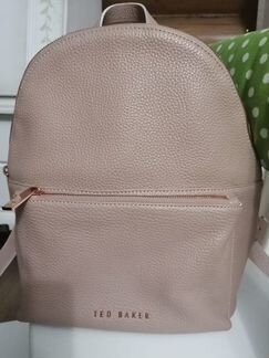 Рюкзак кожаный ted baker